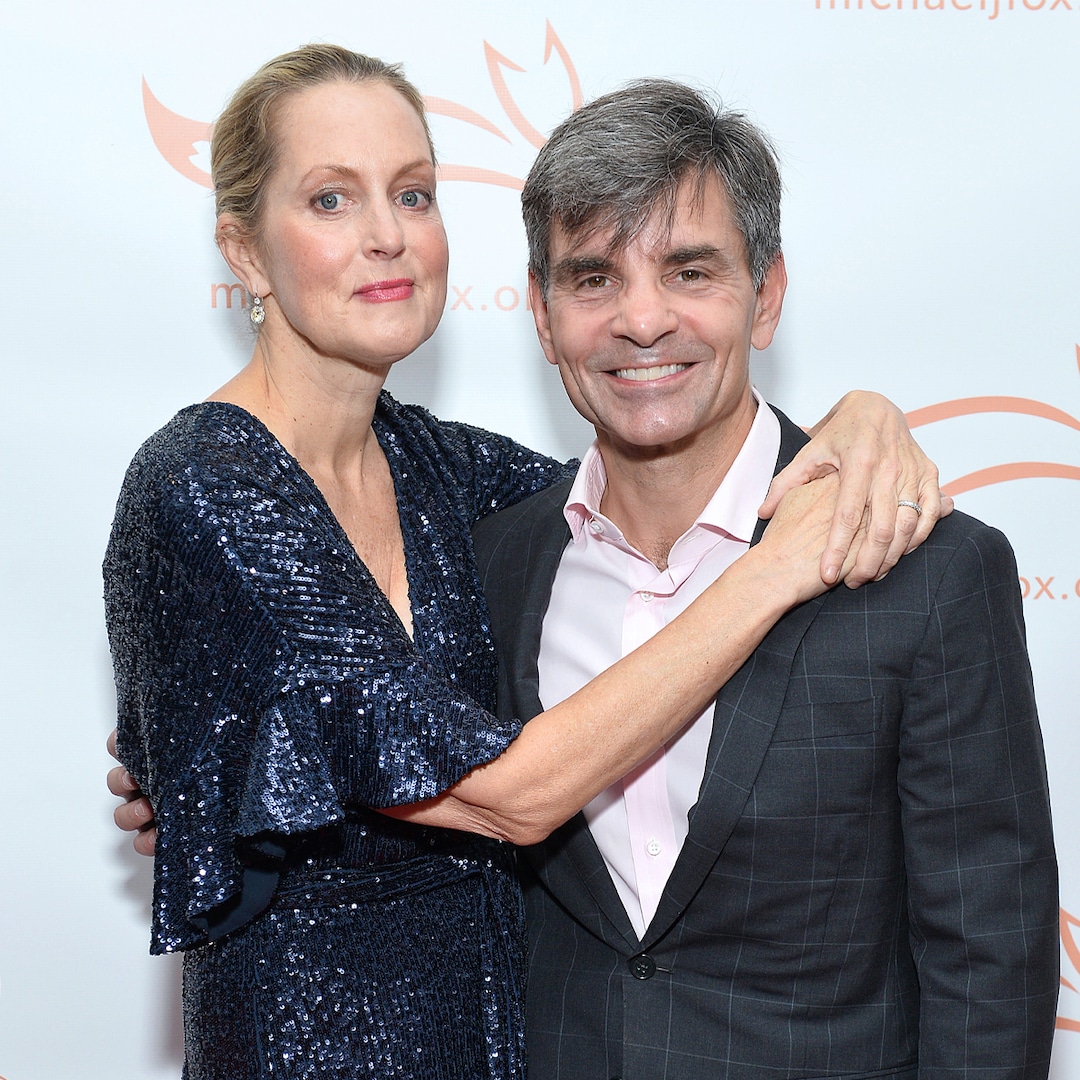 Ali Wentworth Shares Rare Pic of Her & George Stephanopoulos' Daughter